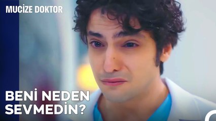 Kalplerimiz Bu Karşılaşmaya Dayanır Mı? Sanmam - Mucize Doktor 27. Bölüm