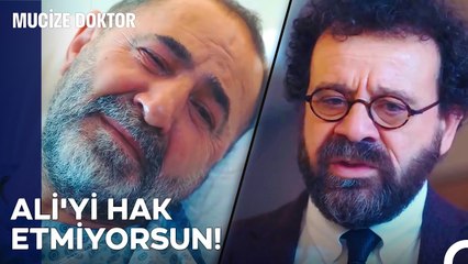 Eğer Ali Onunla Karşılaşırsa... - Mucize Doktor 27. Bölüm
