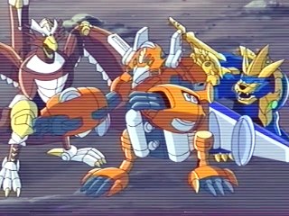 爆闘宣言ダイガンダー 第15回 「仰天宣言！ドリモーグが飛んだ日！！」