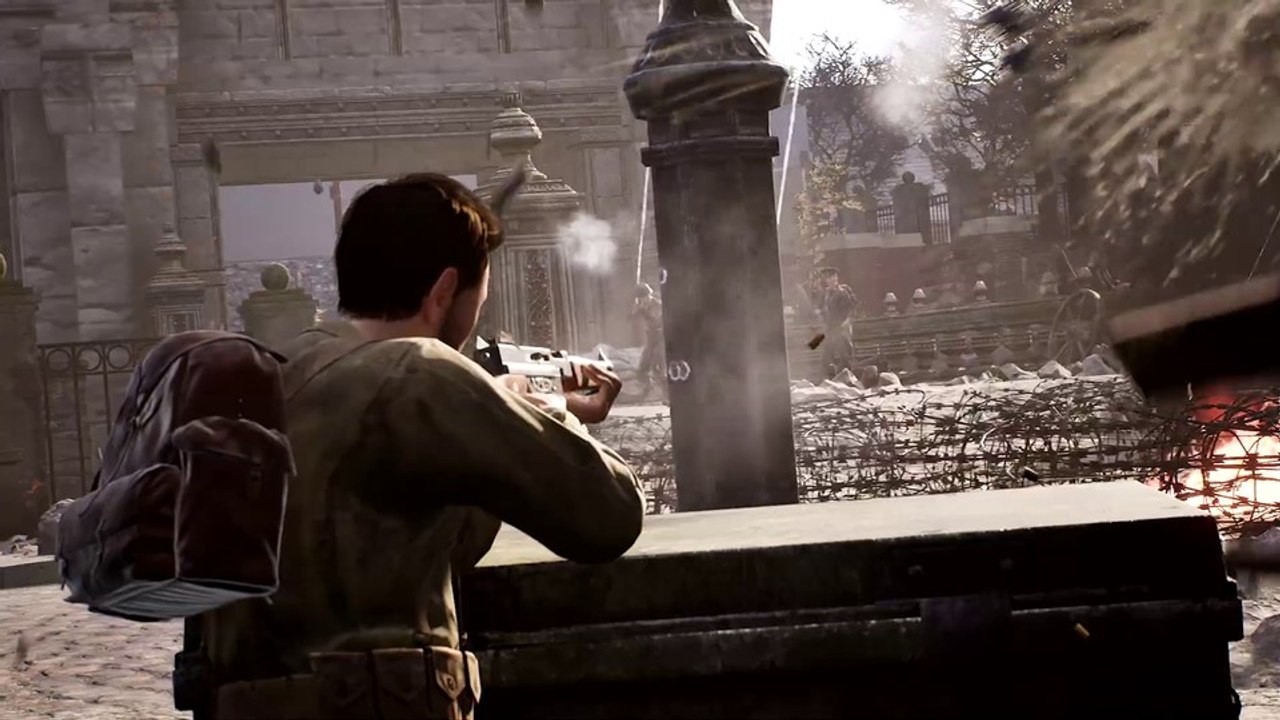 Der Weltkriegs-Shooter United 1944 kann jetzt im Multiplayer kostenlos gespielt werden