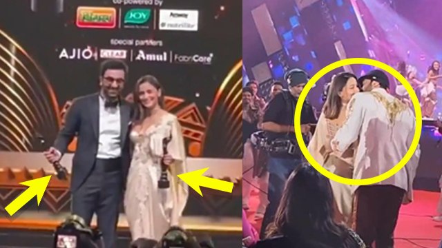 Filmfare Awards 2024: Alia Bhatt Ranbir Break 68 Year Record, Married Couple First Time...|