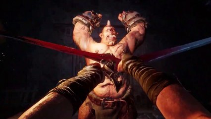 Dungeonborne: Im Trailer zum Fantasy-Tarkov lässt die Unreal Engine 5 die Muskeln spielen