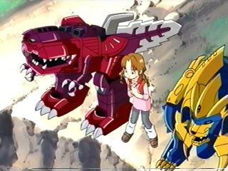 爆闘宣言ダイガンダー 第23回 「伝説宣言！暗黒獣ドラゴバースト誕生！！」