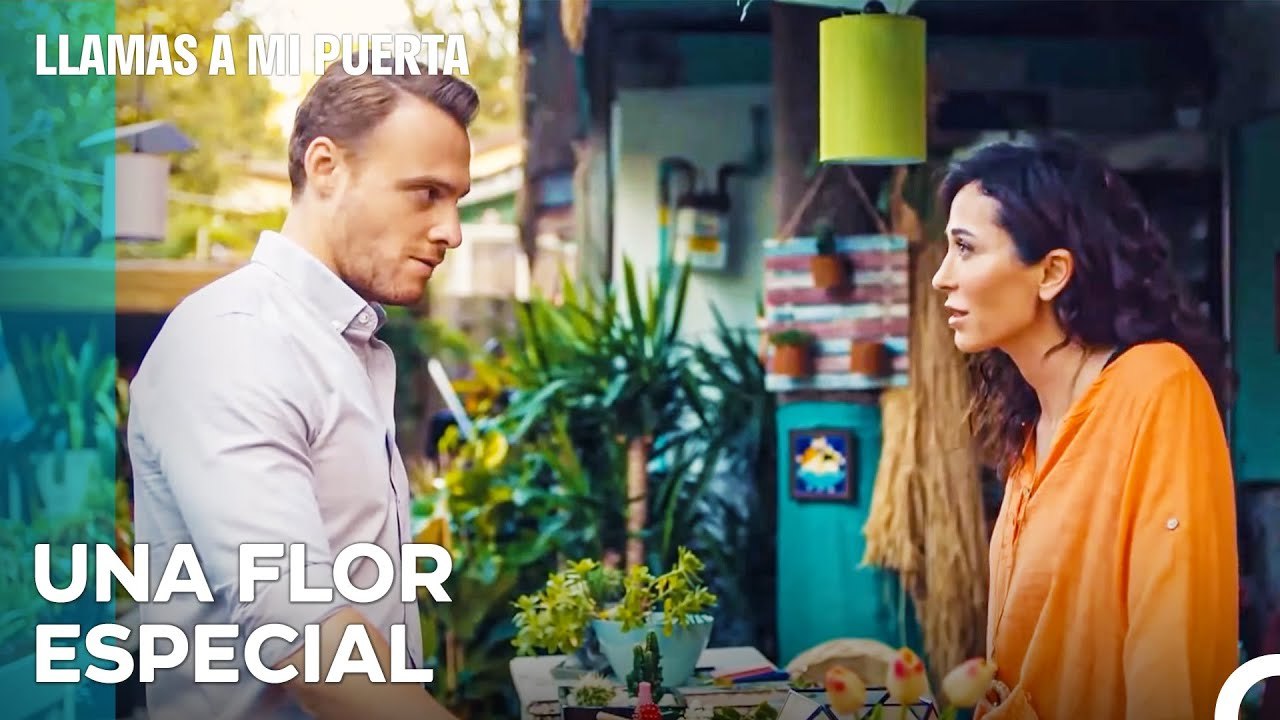 El Regalo Hecho A Mano De Serkan Para Eda - Llamas A Mi Puerta