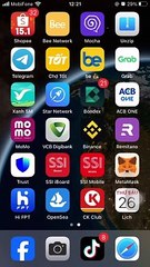 Hướng dẫn cách chuyển coin cos từ sàn binance sang costv