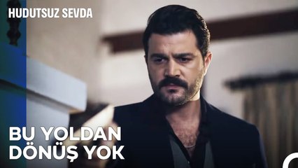 Fikret Leto'nun İntikamı Acı Olur! - Hudutsuz Sevda 6. Bölüm