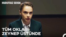 Hapishaneye Güneş Doğmuyor Zeynep Leto - Hudutsuz Sevda 8. Bölüm
