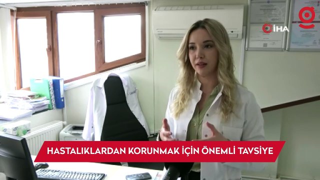 Hastalık ve virüsten korunmak için önemli tavsiye: Mevsimlik sebze ve meyveleri tüketin