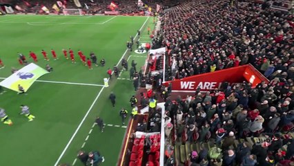 Liverpool/Chelsea - 31 janvier