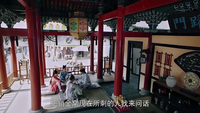 THÔNG THIÊN ĐỊCH NHÂN KIỆT - TẬP 17-18-19-20 - THVL1 LỒNG TIẾNG - XEM PHIM THONG THIEN DICH NHAN KIET - TAP 17-18-19-20