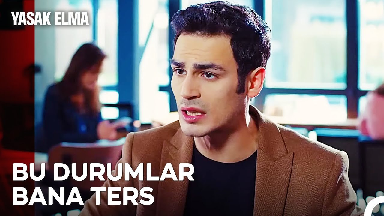Bir Kadınla Bir Erkek Arkadaş Olabilir Tabii Ki - Yasak Elma 36. Bölüm