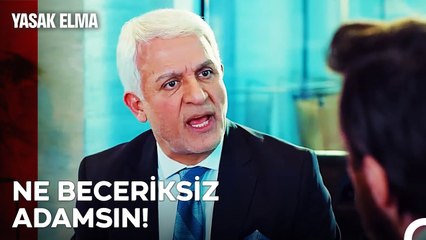 Halit Başarısız İnsan Sevmez - Yasak Elma 36. Bölüm