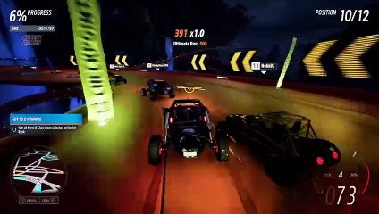 Forest Gorge Hazard Sprint | Forza Horizon 5