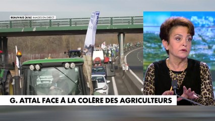 Judith Waintraub : «Gabriel Attal n'est pas celui qui décide en France»
