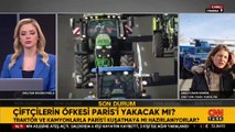 Detayları CNN TÜRK Paris temsilcisi anlattı: Çiftçi eylemleri bütün Avrupa’ya yayılır mı?