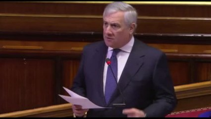 Migranti, Tajani: più lavoro in Africa per colpire trafficanti