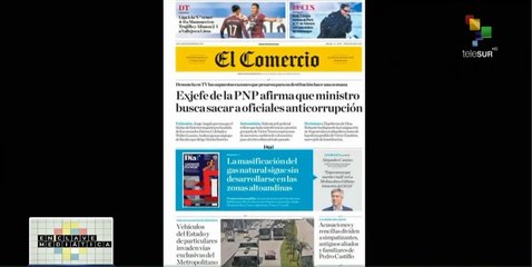 Enclave Mediática 29-01: Protestas en Machu Picchu cumplen cuatro días