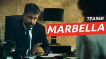 Teaser de Marbella, la serie de Movistar Plus+ con Hugo Silva