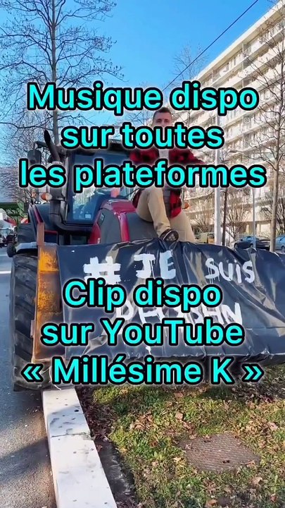 RAP  en soutient des paysans. pour les agriculteurs,les paysans