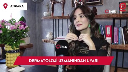 Dermatoloji uzmanından uyarı: “Ruhsatsız ilaçlar vücutta alerjik reaksiyonlara ve ölümlere neden oluyor”