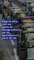 Siège de Paris : voici les points de blocage prévus par les agriculteurs à partir de 14h