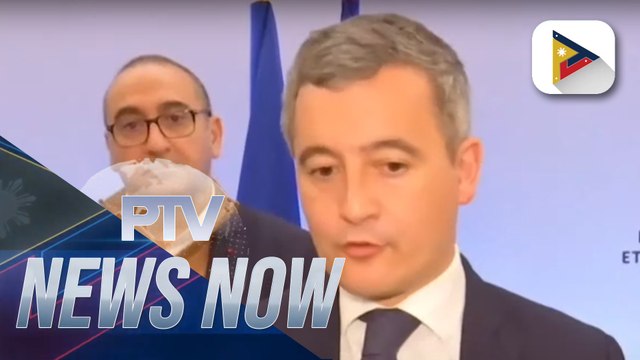 French cops urged to moderate response vs. protesters