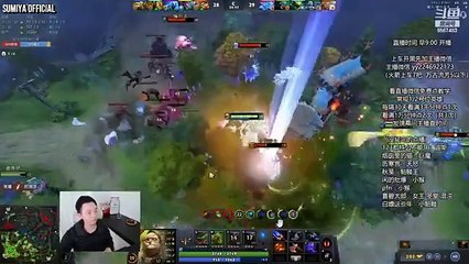 8 Slotted Gatling Gun Zeus vs Instant Kill Wombo Combo | Sumiya Stream Moment 4139