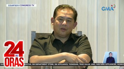 Romualdez sa mga Duterte: Mag-isip-isip muna at maglabas ng pruweba na sangkot si PBBM sa droga | 24 Oras