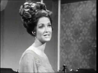 GERALDINE FITZGERALD - The Olive Tree (Bandstand 1968)