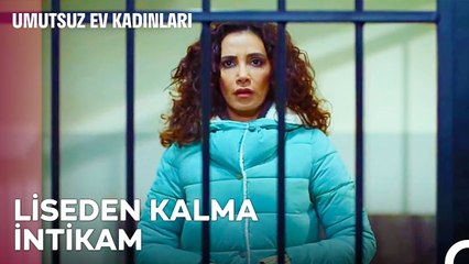 Yememiş İçmemiş Kin Beslemişsin Kamuran! - Umutsuz Ev Kadınları 109. Bölüm