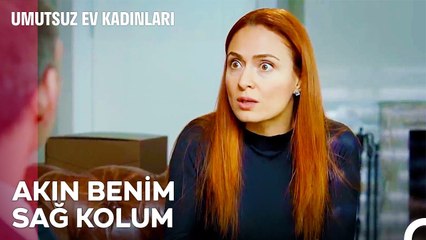 Yeni Terfi Kriz Yarattı - Umutsuz Ev Kadınları 109. Bölüm