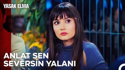 Alihan Şov Yapma Peşinde - Yasak Elma 36. Bölüm