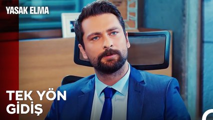 Kalbi Kırılmış Erkek Planı - Yasak Elma 37. Bölüm