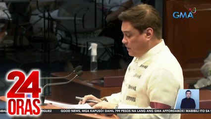 Hiniling ni PBBM na itigil ang People's Initiative; sinabi umanong protektahan ang "bicameralism" — Zubiri | 24 Oras