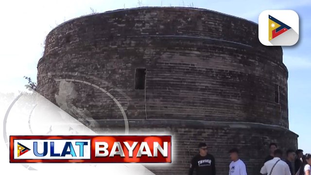 Iba't ibang makasaysayang pasyalan para sa mga turista, matatagpuan sa La Union