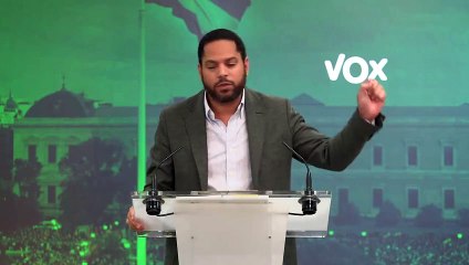 Vox expulsa a sus diputados díscolos