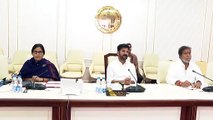 तेलंगाना के मुख्यमंत्री ने की चिकित्सा व स्वास्थ्य योजनाओं की समीक्षा