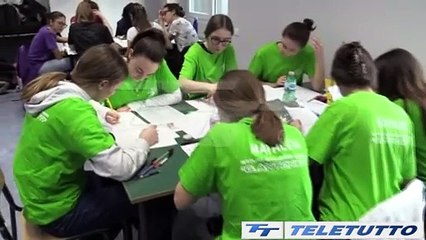 Video News - Disfida matematica femminile: la prova bresciana