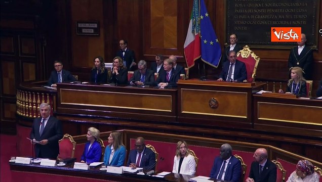 Italia-Africa, Tajani: G7 vuole essere fattore stabilit? e partenariato