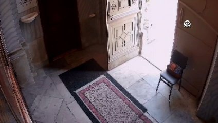 Santa Maria Kilisesi'ne silahlı saldırının yeni görüntüleri ortaya çıktı