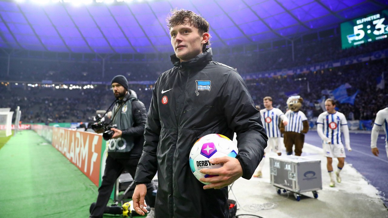 'Da bin ich ein Freak': Reese über Bernstein, Ehrgeiz und die Beziehung zu seinen Schuhen