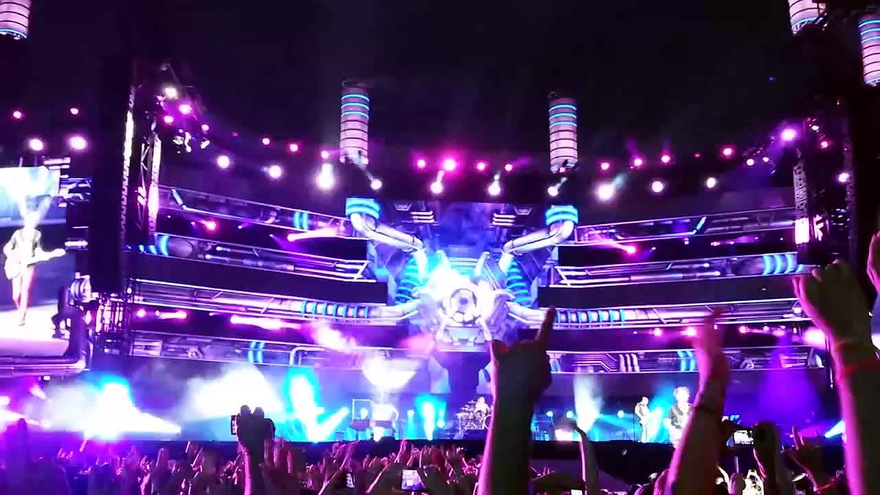 Muse - "Resistance" (Nice France 2013 !)