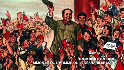 Leys, l’homme qui a déshabillé Mao - 3 février