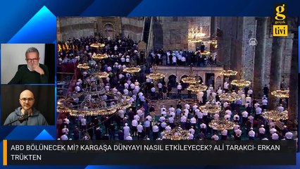 TEKSAS'TA NELER OLUYOR? Erkan Trükten