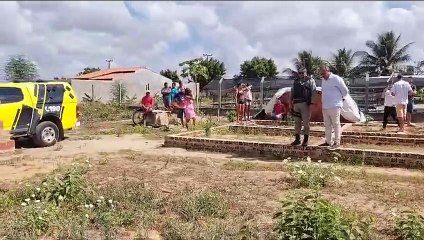 Quilombola é encontrado morto dentro de casa em povoado Pau D'arco