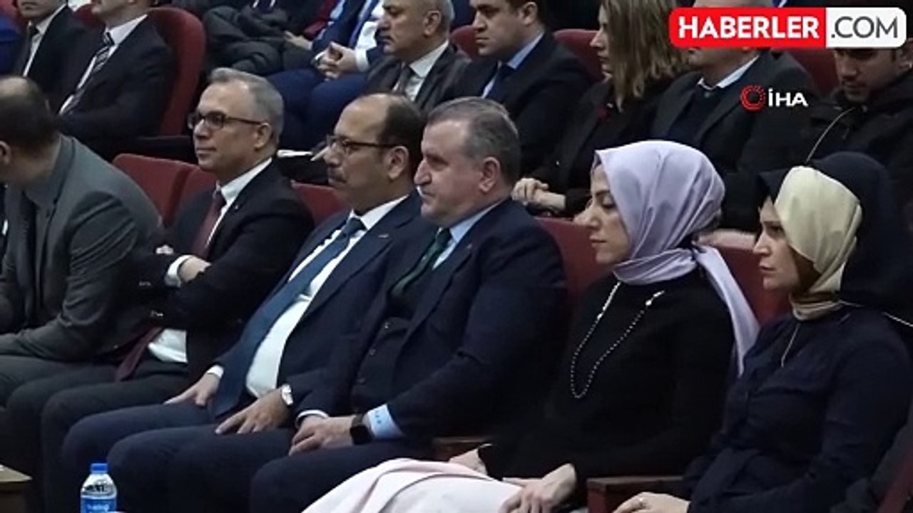Bakan Bak tematik kış kamplarının açılışını yaptı