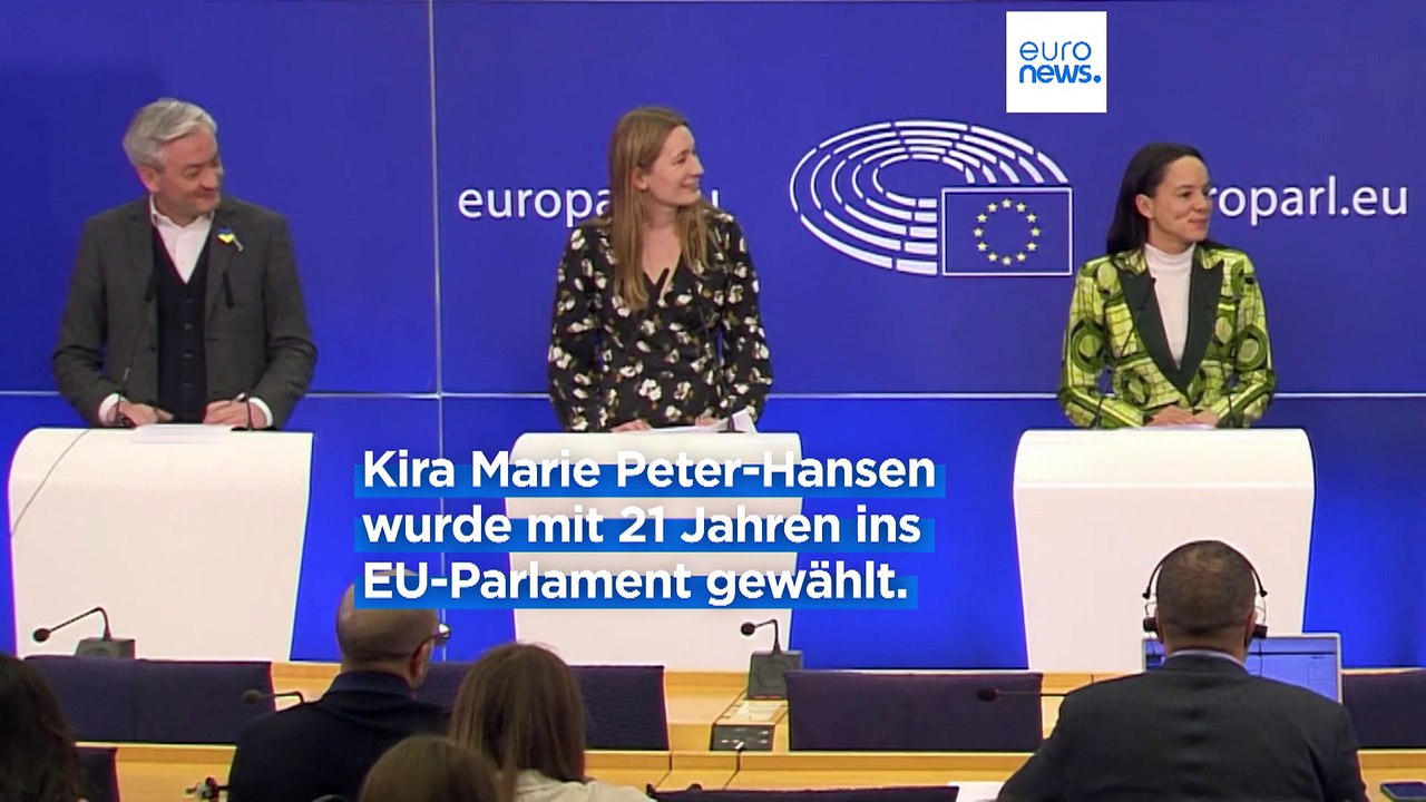 EU-Wahlen: Was sollte die EU tun, um junge Wähler zu gewinnen?