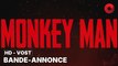 Monkey Man de Dev Patel avec Dev Patel, Sharlto Copley, Sobhita Dhulipala : bande-annonce [HD-VOST] | Prochainement  en salle