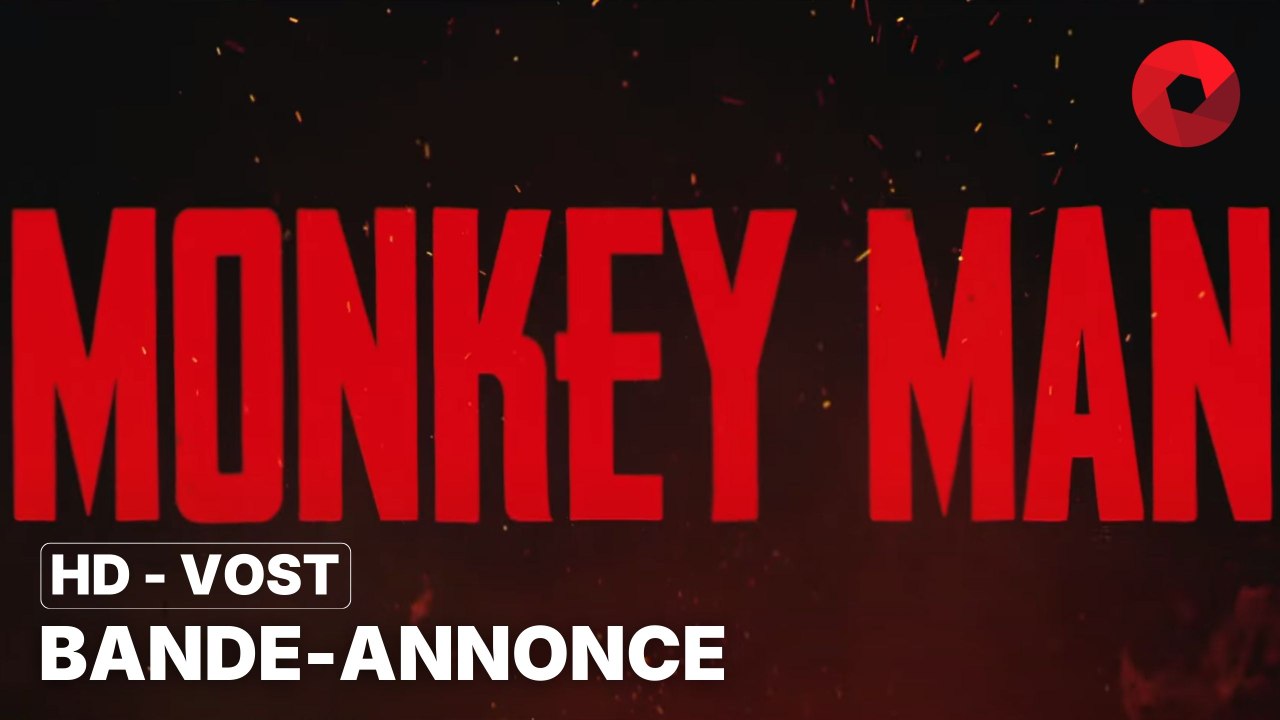 Monkey Man de Dev Patel avec Dev Patel, Sharlto...