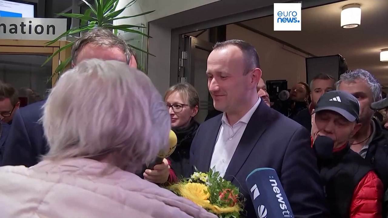 Saale-Orla-Kreis: AfD-Kandidat verliert Landratswahl in Thüringen